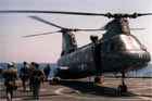 CH-46 Photo