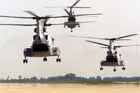 CH-46 Photo