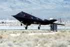F-117 Photo