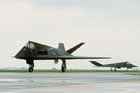 F-117 Photo