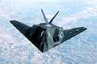 F-117 Photo