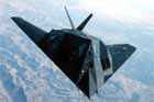 F-117 Photo