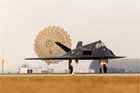 F-117 Photo