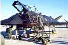 F-117 Photo
