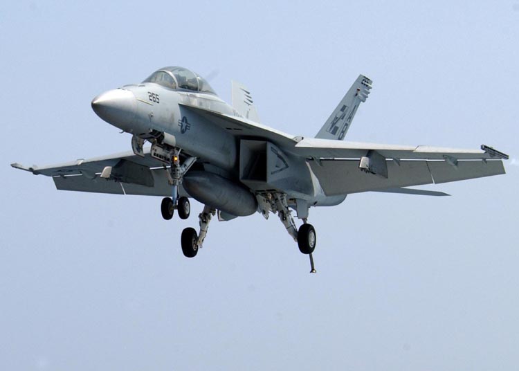 F/A-18 Photo