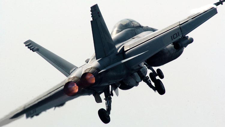 F/A-18 Photo