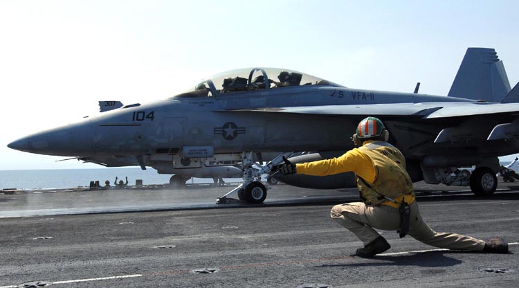 F/A-18 Photo