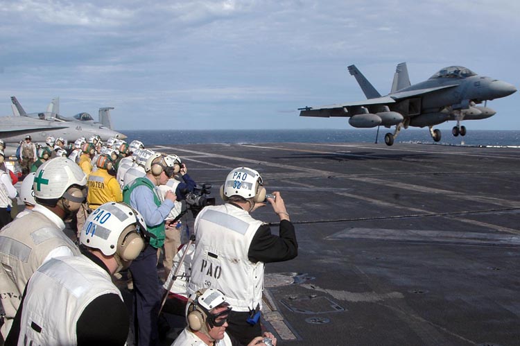 F/A-18 Photo