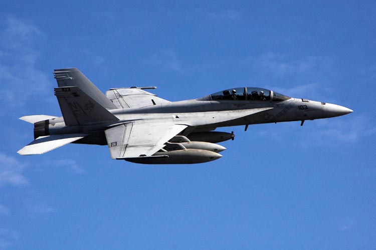 F/A-18 Photo