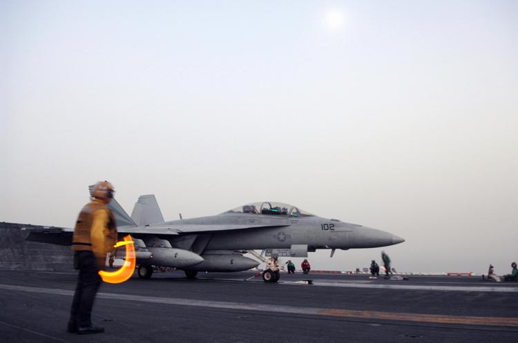 F/A-18 Photo