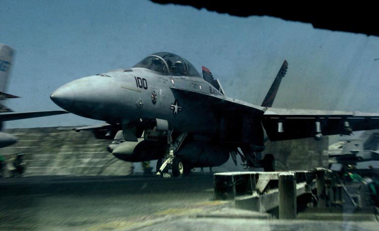 F/A-18 Photo