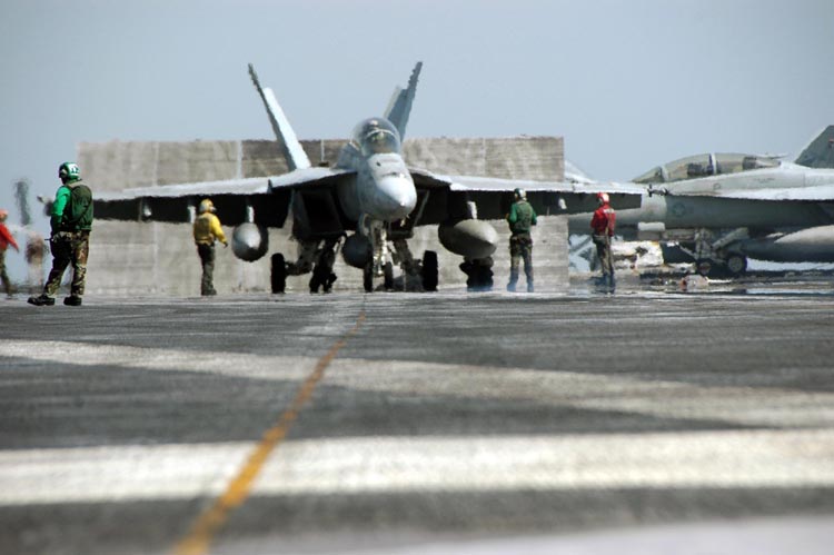 F/A-18 Photo