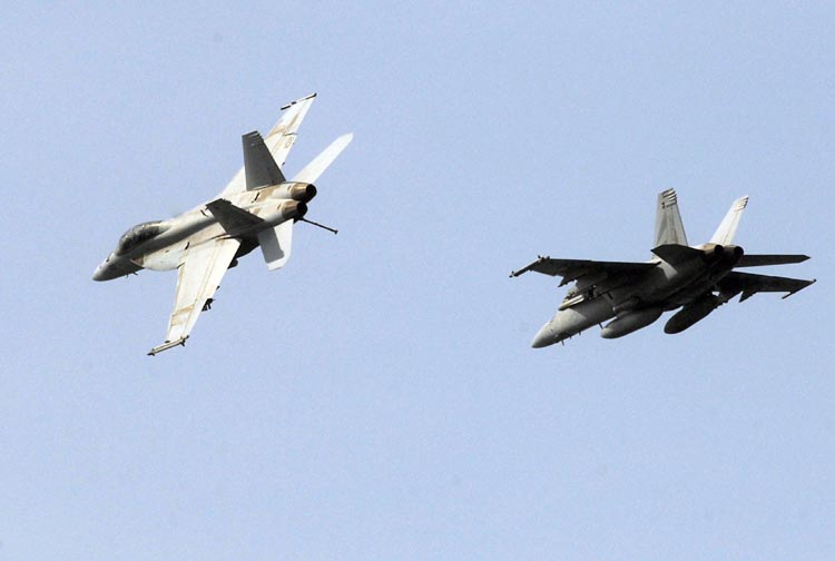 F/A-18 Photo