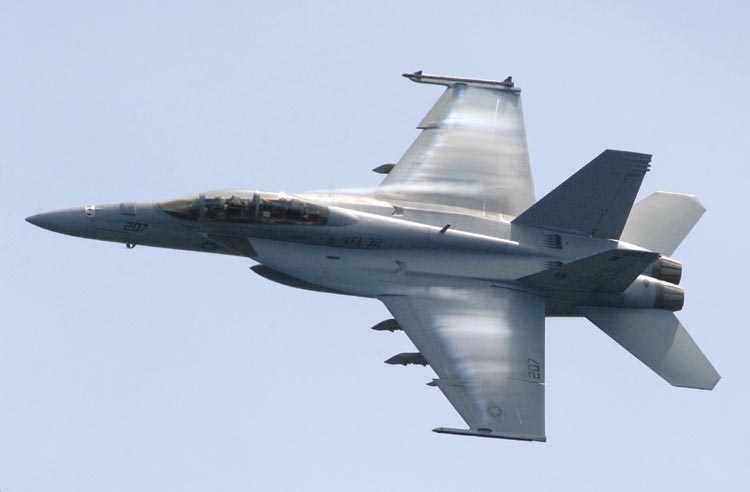 F/A-18 Photo