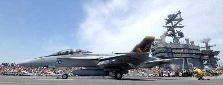 F/A-18 Photo