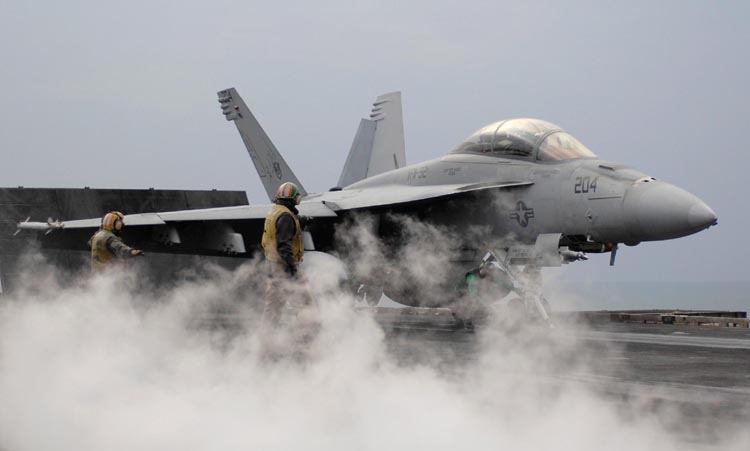 F/A-18 Photo