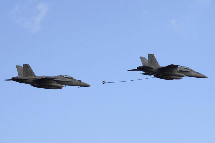 F/A-18 Photo