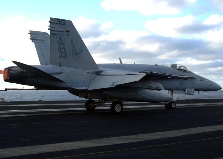 F/A-18 Photo