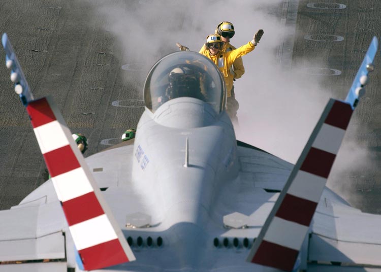 F/A-18 Photo