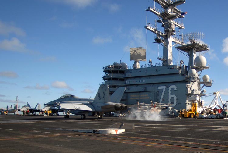 F/A-18 Photo