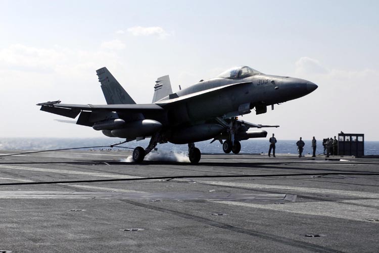 F/A-18 Photo