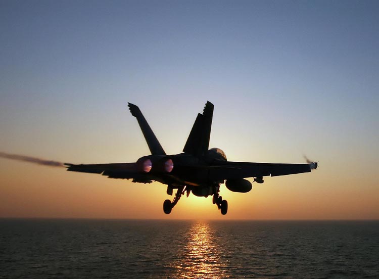 F/A-18 Photo