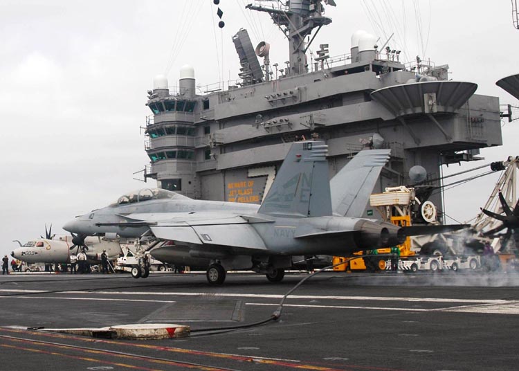 F/A-18 Photo