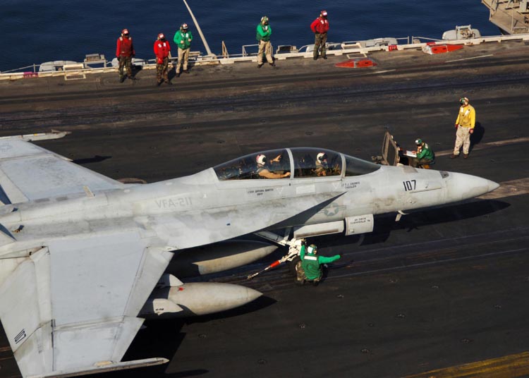F/A-18 Photo