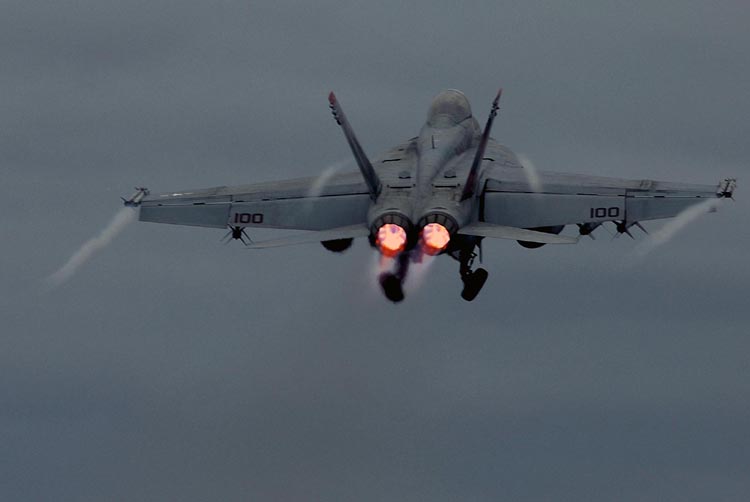 F/A-18 Photo
