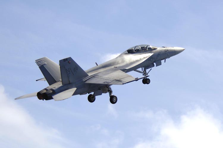 F/A-18 Photo