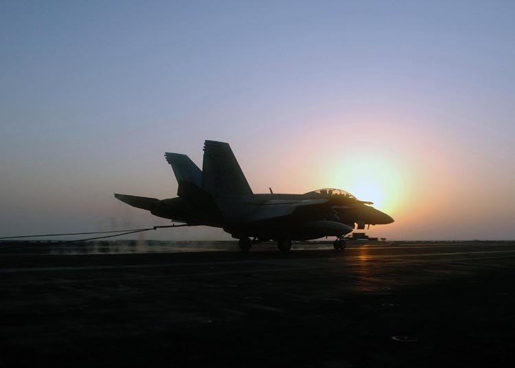 F/A-18 Photo