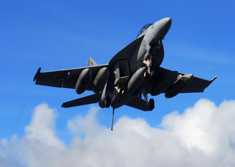 F/A-18 Photo