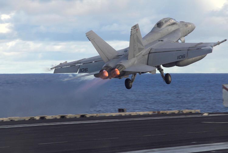 F/A-18 Photo