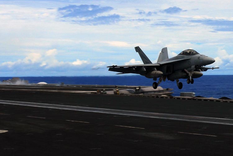 F/A-18 Photo