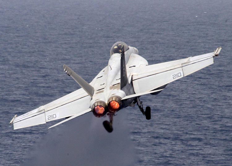 F/A-18 Photo