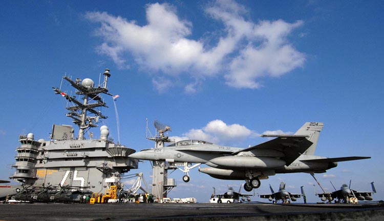 F/A-18 Photo