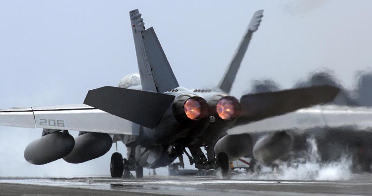 F/A-18 Photo