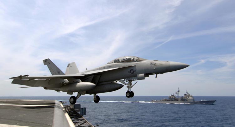 F/A-18 Photo