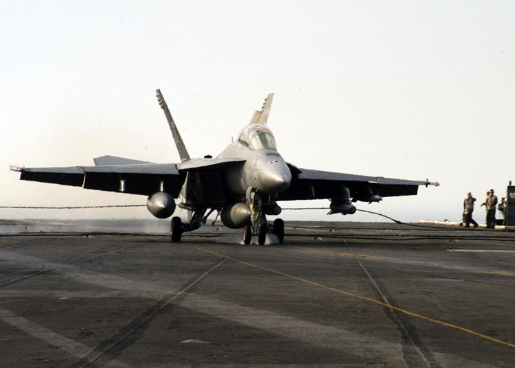 F/A-18 Photo