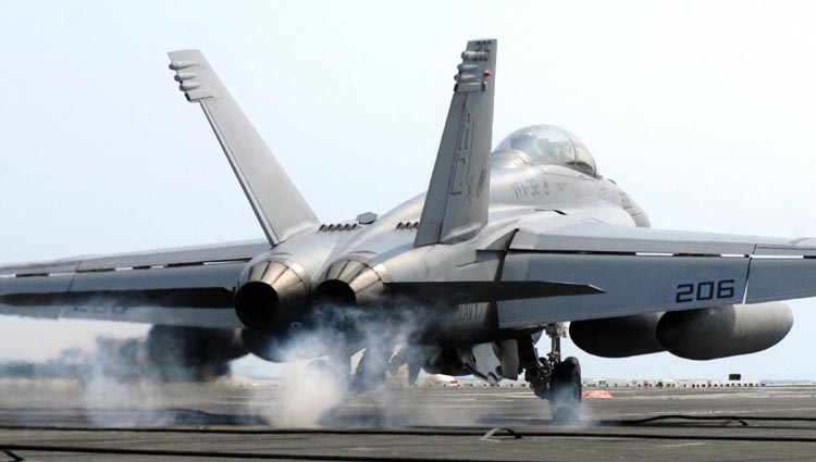 F/A-18 Photo