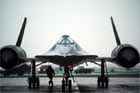 SR-71 Photo
