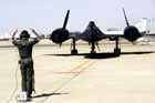 SR-71 Photo
