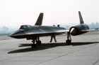 SR-71 Photo