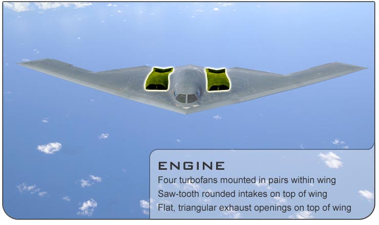 B-2 Engine