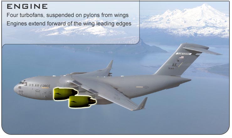 C-17 Engine