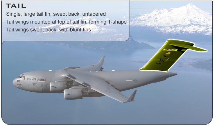 C-17 Tail