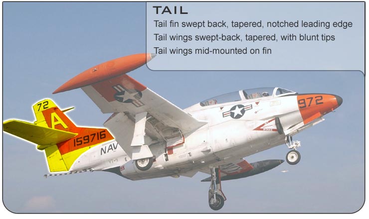 T-2 Tail