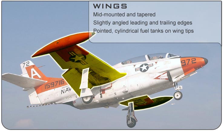 T-2 Wings