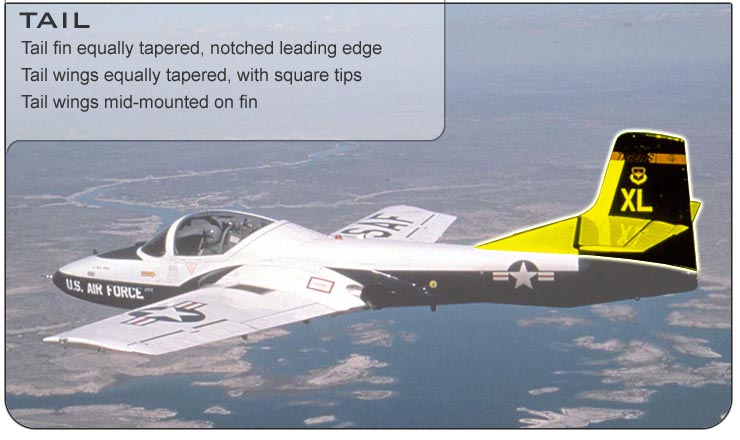 T-37 Tail