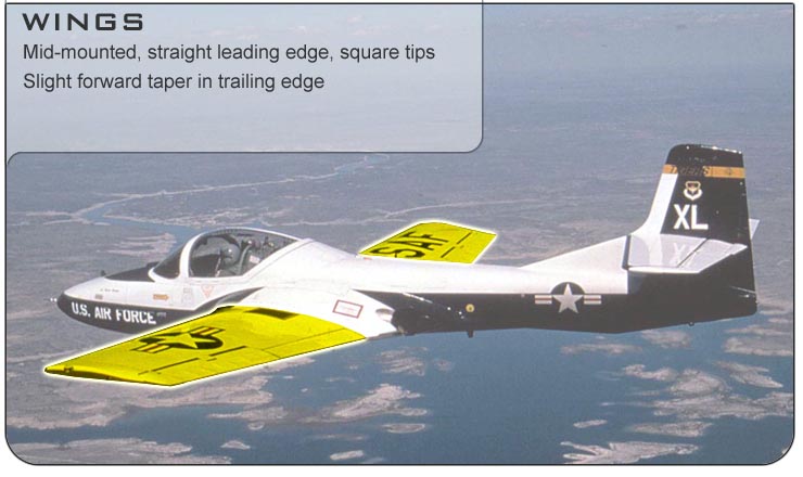 T-37 Wings